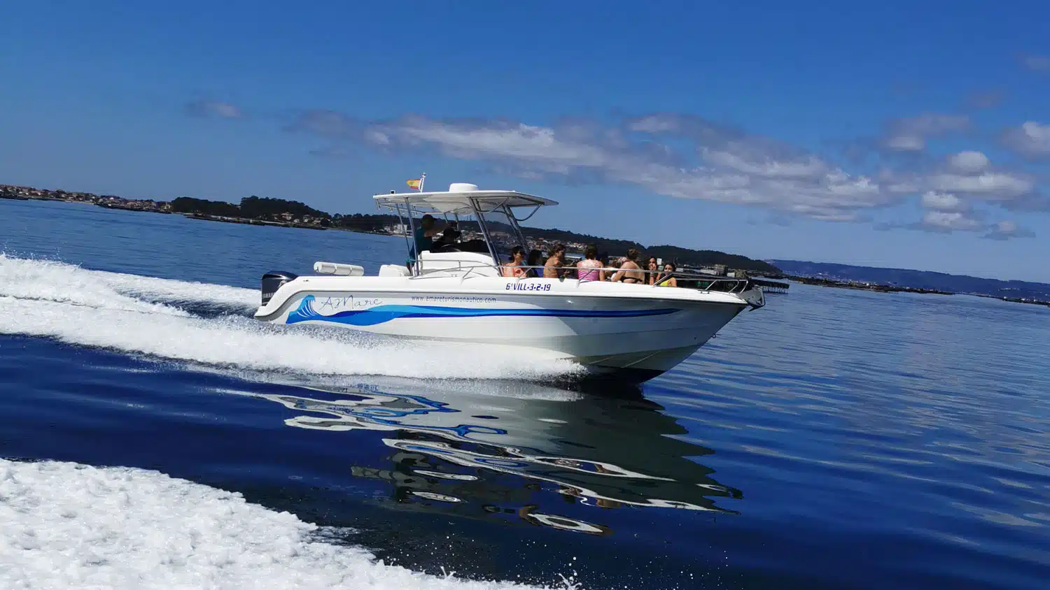 Taxi a Areoso - Imagen 2